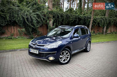 Внедорожник / Кроссовер Citroen C-Crosser 2008 в Львове