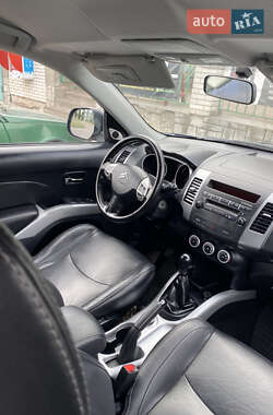 Внедорожник / Кроссовер Citroen C-Crosser 2008 в 
