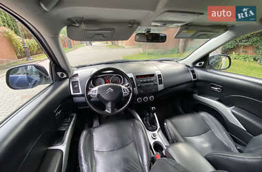 Внедорожник / Кроссовер Citroen C-Crosser 2008 в 