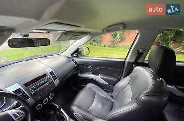 Внедорожник / Кроссовер Citroen C-Crosser 2008 в 