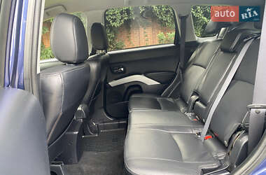 Внедорожник / Кроссовер Citroen C-Crosser 2008 в 