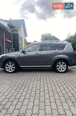 Внедорожник / Кроссовер Citroen C-Crosser 2011 в 