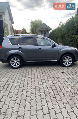 Внедорожник / Кроссовер Citroen C-Crosser 2011 в 