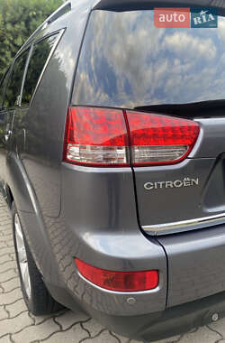 Внедорожник / Кроссовер Citroen C-Crosser 2011 в 