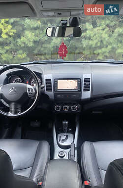 Внедорожник / Кроссовер Citroen C-Crosser 2011 в 