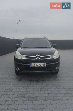Внедорожник / Кроссовер Citroen C-Crosser 2008 в 