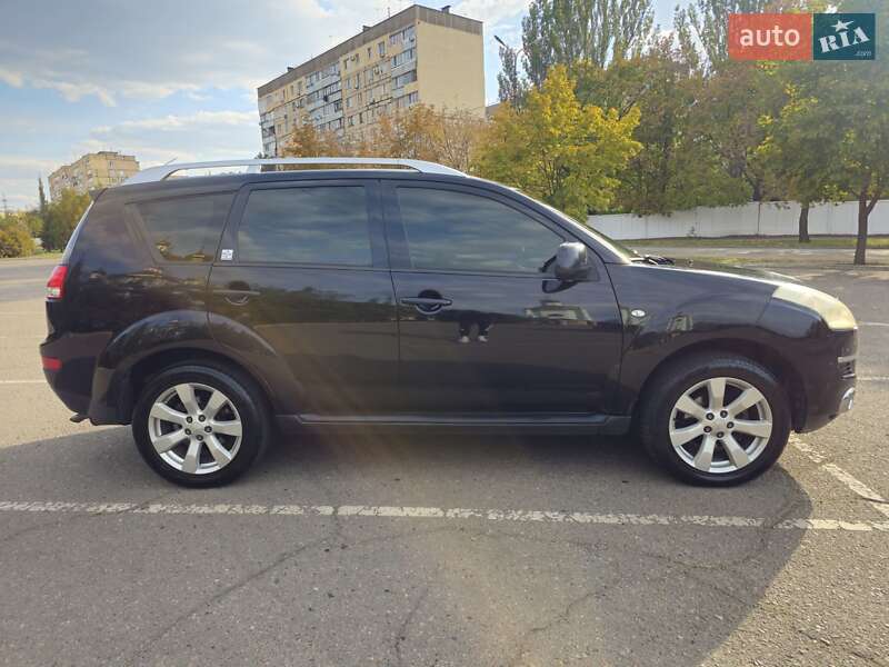 Внедорожник / Кроссовер Citroen C-Crosser 2008 в Кривом Роге