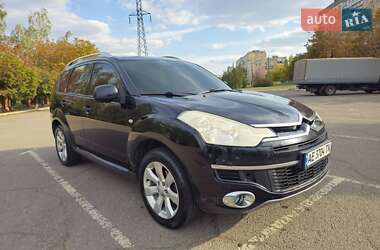 Позашляховик / Кросовер Citroen C-Crosser 2008 в Кривому Розі