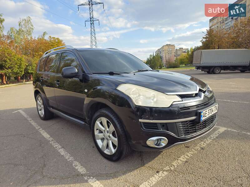 Citroen C-Crosser 2008
