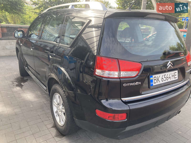 Внедорожник / Кроссовер Citroen C-Crosser 2012 в Киеве фото 4 Внедорожник / Кроссовер Citroen C-Crosser 2012 в Киеве