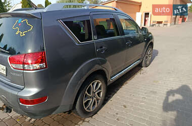 Внедорожник / Кроссовер Citroen C-Crosser 2007 в 
