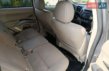 Внедорожник / Кроссовер Citroen C-Crosser 2007 в 