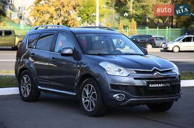 Внедорожник / Кроссовер Citroen C-Crosser 2007 в 