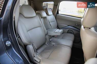 Внедорожник / Кроссовер Citroen C-Crosser 2007 в 