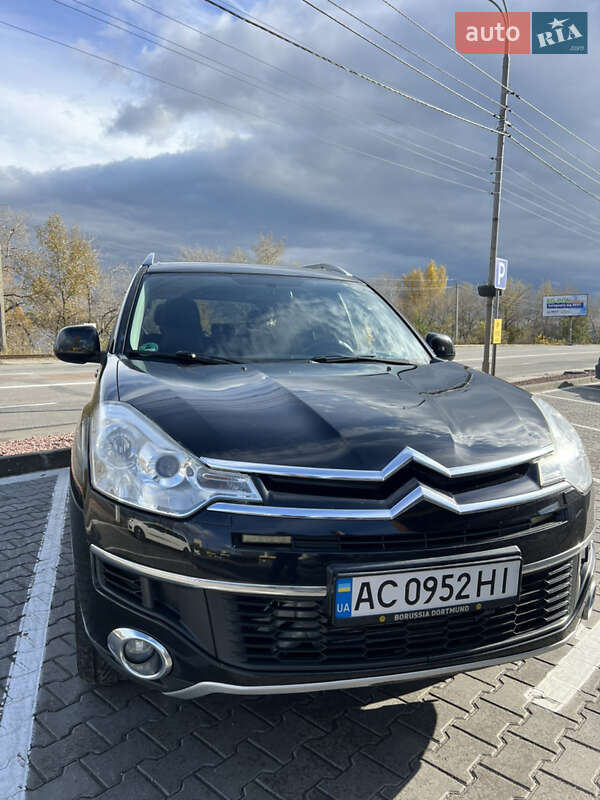 Внедорожник / Кроссовер Citroen C-Crosser 2009 в Вышгороде фото 4 Внедорожник / Кроссовер Citroen C-Crosser 2009 в Вышгороде