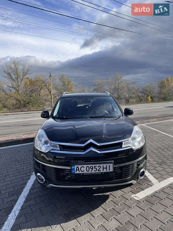 Внедорожник / Кроссовер Citroen C-Crosser 2009 в Вышгороде фото 3 Внедорожник / Кроссовер Citroen C-Crosser 2009 в Вышгороде