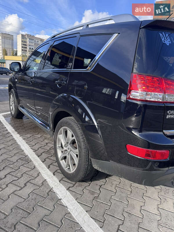 Внедорожник / Кроссовер Citroen C-Crosser 2009 в Вышгороде фото 10 Внедорожник / Кроссовер Citroen C-Crosser 2009 в Вышгороде