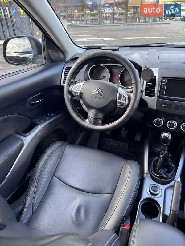 Внедорожник / Кроссовер Citroen C-Crosser 2009 в Вышгороде фото 13 Внедорожник / Кроссовер Citroen C-Crosser 2009 в Вышгороде
