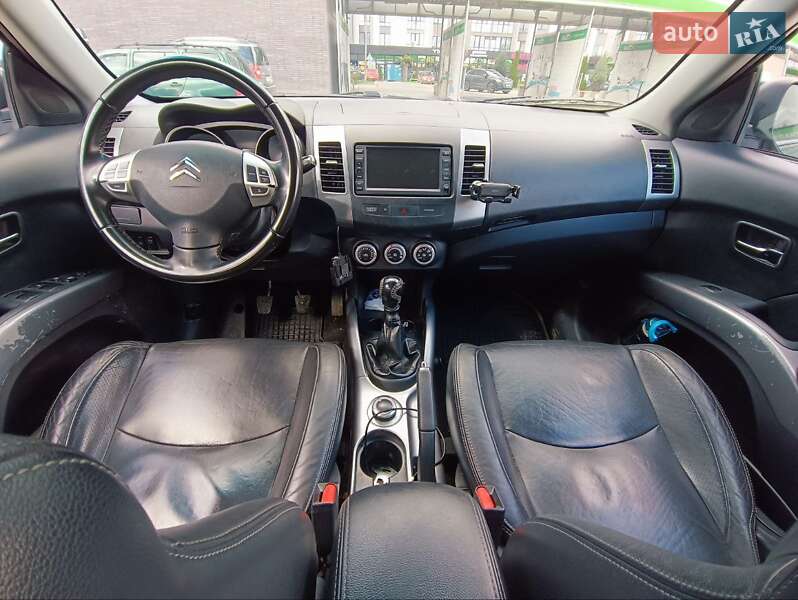 Внедорожник / Кроссовер Citroen C-Crosser 2009 в Ивано-Франковске фото 13 Внедорожник / Кроссовер Citroen C-Crosser 2009 в Ивано-Франковске
