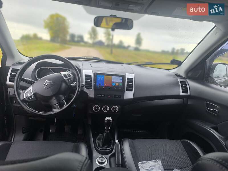 Позашляховик / Кросовер Citroen C-Crosser 2008 в Києві