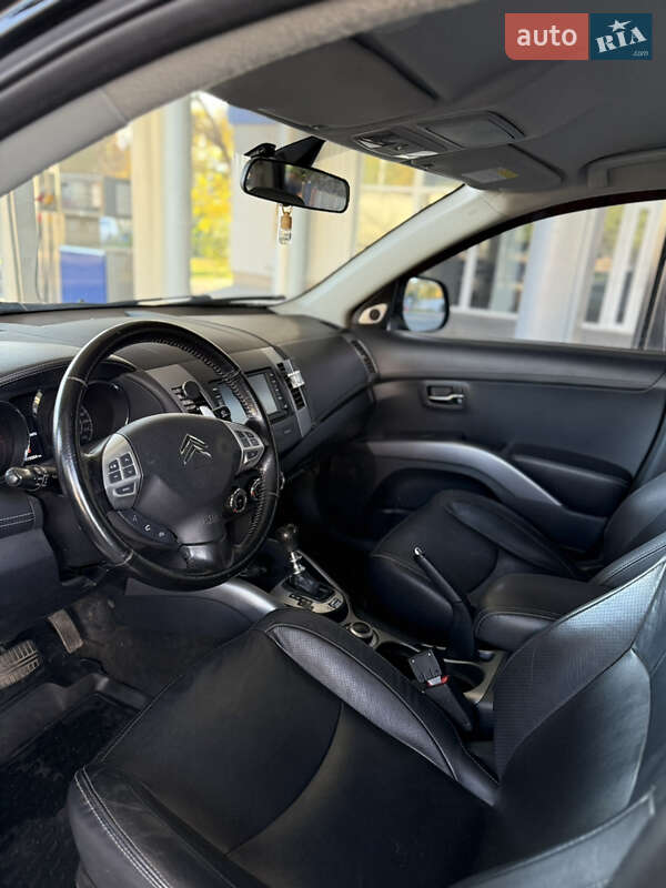 Внедорожник / Кроссовер Citroen C-Crosser 2012 в Николаеве