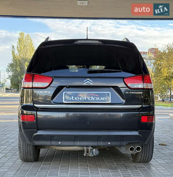 Внедорожник / Кроссовер Citroen C-Crosser 2012 в Николаеве