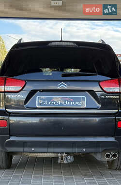 Внедорожник / Кроссовер Citroen C-Crosser 2012 в 