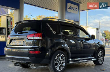 Внедорожник / Кроссовер Citroen C-Crosser 2012 в 