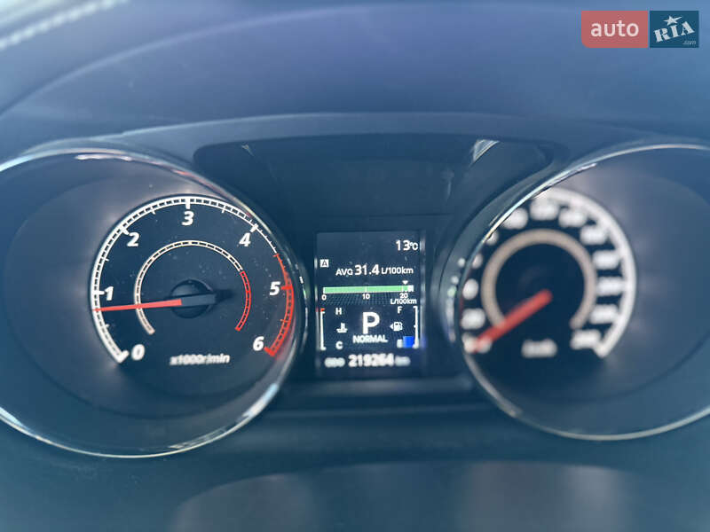 Внедорожник / Кроссовер Citroen C-Crosser 2012 в Николаеве