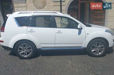 Внедорожник / Кроссовер Citroen C-Crosser 2008 в 