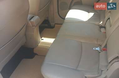 Внедорожник / Кроссовер Citroen C-Crosser 2008 в 