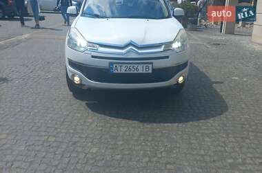 Внедорожник / Кроссовер Citroen C-Crosser 2008 в 