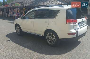 Внедорожник / Кроссовер Citroen C-Crosser 2008 в 