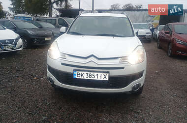 Внедорожник / Кроссовер Citroen C-Crosser 2009 в 