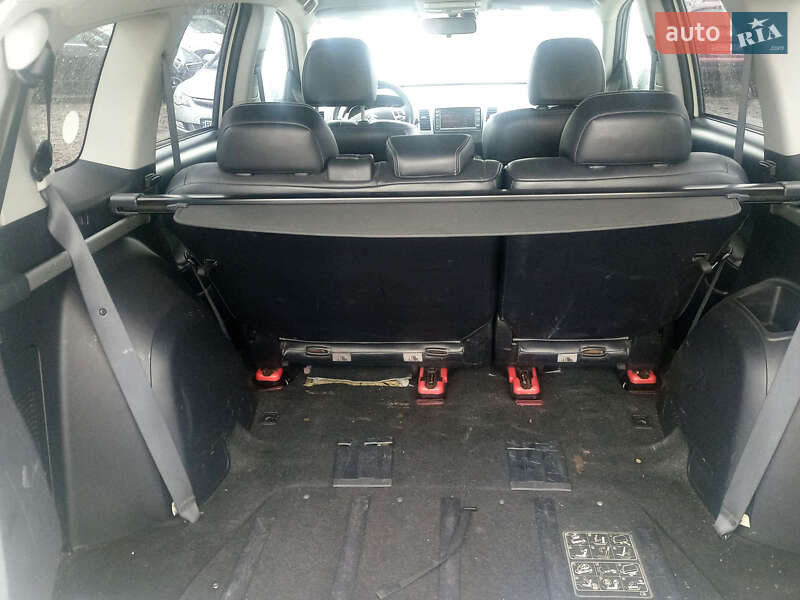Внедорожник / Кроссовер Citroen C-Crosser 2009 в Ровно