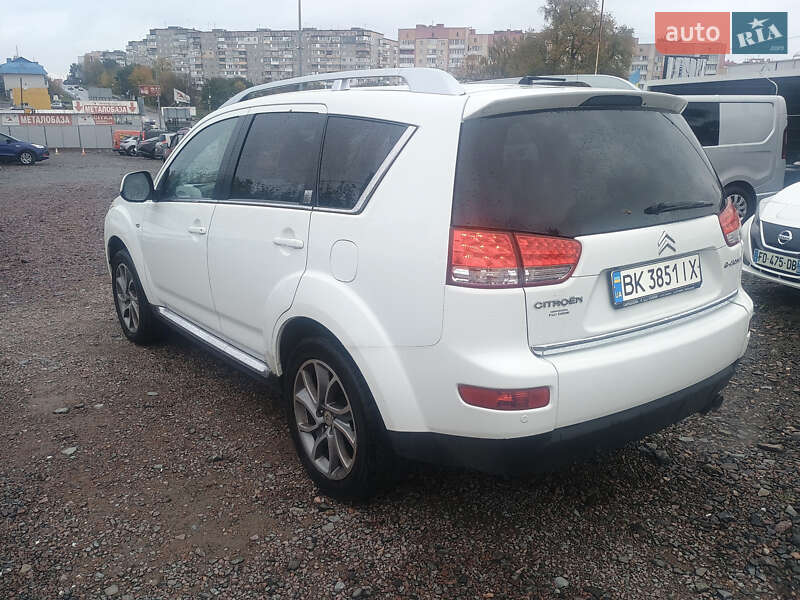 Внедорожник / Кроссовер Citroen C-Crosser 2009 в Ровно