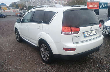 Внедорожник / Кроссовер Citroen C-Crosser 2009 в 