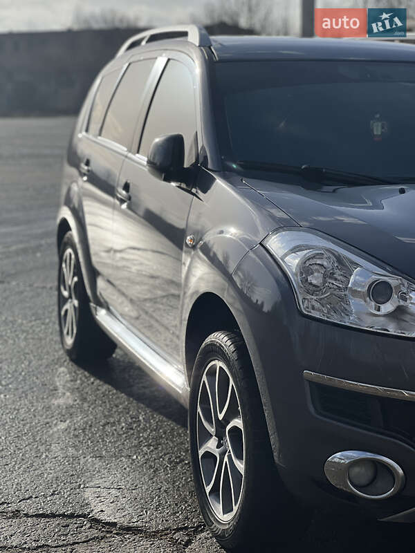 Внедорожник / Кроссовер Citroen C-Crosser 2010 в Деражне фото 8 Внедорожник / Кроссовер Citroen C-Crosser 2010 в Деражне