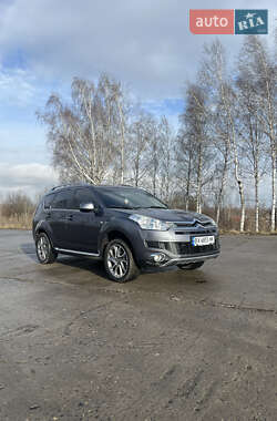 Позашляховик / Кросовер Citroen C-Crosser 2010 в  фото 6 Позашляховик / Кросовер Citroen C-Crosser 2010 в