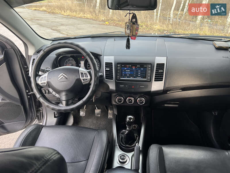 Внедорожник / Кроссовер Citroen C-Crosser 2010 в Деражне фото 13 Внедорожник / Кроссовер Citroen C-Crosser 2010 в Деражне