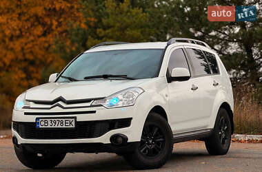 Внедорожник / Кроссовер Citroen C-Crosser 2009 в Мене