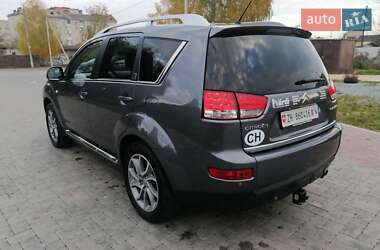 Внедорожник / Кроссовер Citroen C-Crosser 2012 в Ровно