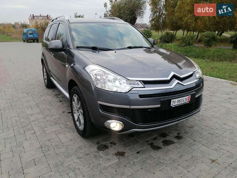 Позашляховик / Кросовер Citroen C-Crosser 2012 в Рівному фото 16 Позашляховик / Кросовер Citroen C-Crosser 2012 в Рівному