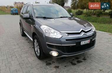 Внедорожник / Кроссовер Citroen C-Crosser 2012 в 