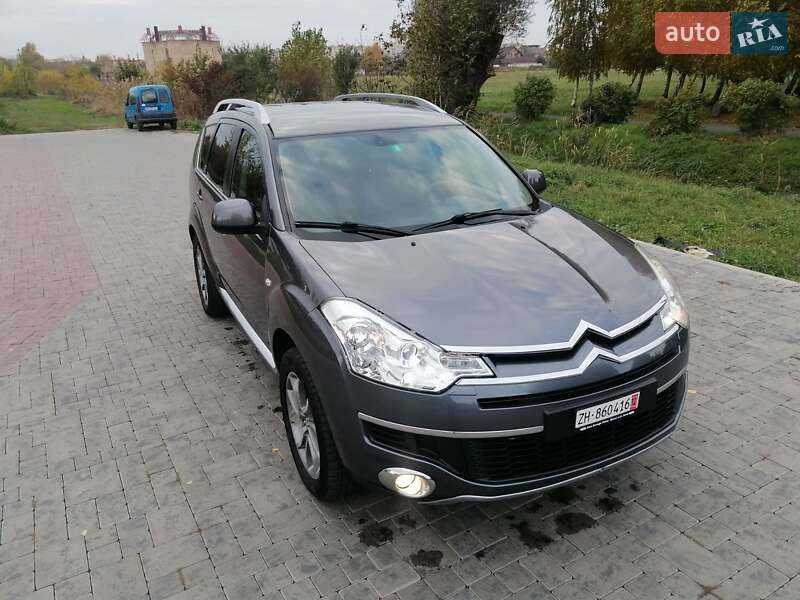 Позашляховик / Кросовер Citroen C-Crosser 2012 в Рівному фото 17 Позашляховик / Кросовер Citroen C-Crosser 2012 в Рівному