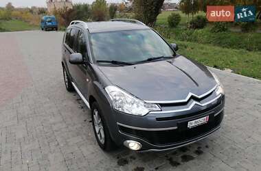 Внедорожник / Кроссовер Citroen C-Crosser 2012 в 