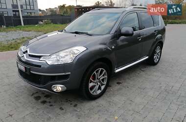 Внедорожник / Кроссовер Citroen C-Crosser 2012 в 