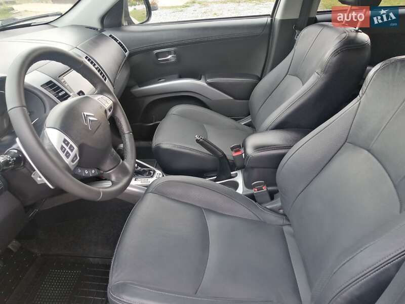 Позашляховик / Кросовер Citroen C-Crosser 2012 в Рівному фото 27 Позашляховик / Кросовер Citroen C-Crosser 2012 в Рівному