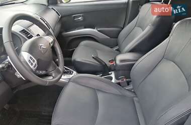 Внедорожник / Кроссовер Citroen C-Crosser 2012 в 