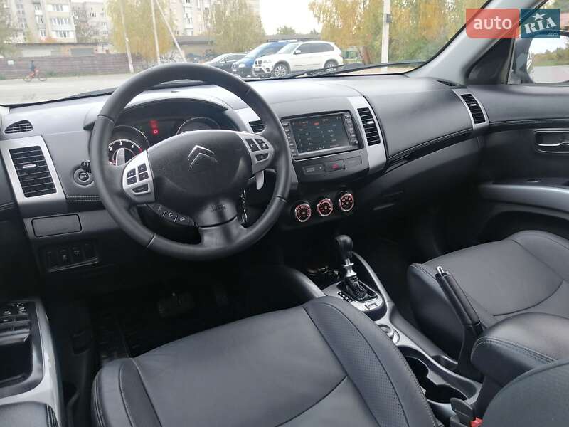 Позашляховик / Кросовер Citroen C-Crosser 2012 в Рівному фото 43 Позашляховик / Кросовер Citroen C-Crosser 2012 в Рівному